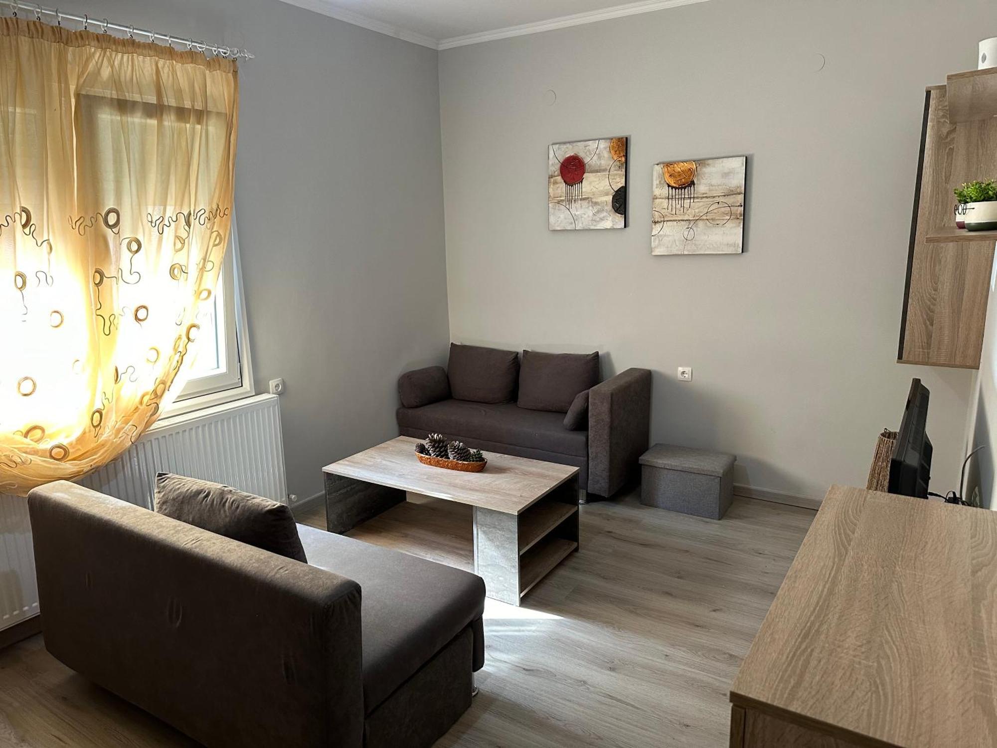 Jennyhouse Apartamento Dráma Exterior foto